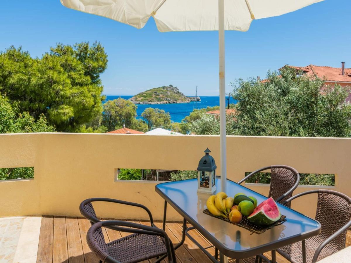 Armiriki Holiday Home Agios Nikolaos  Eksteriør bilde