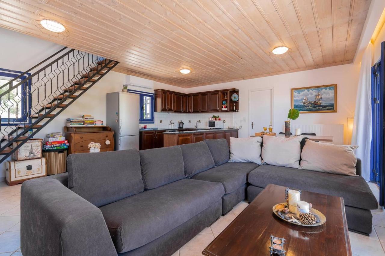 Armiriki Holiday Home Agios Nikolaos  Eksteriør bilde