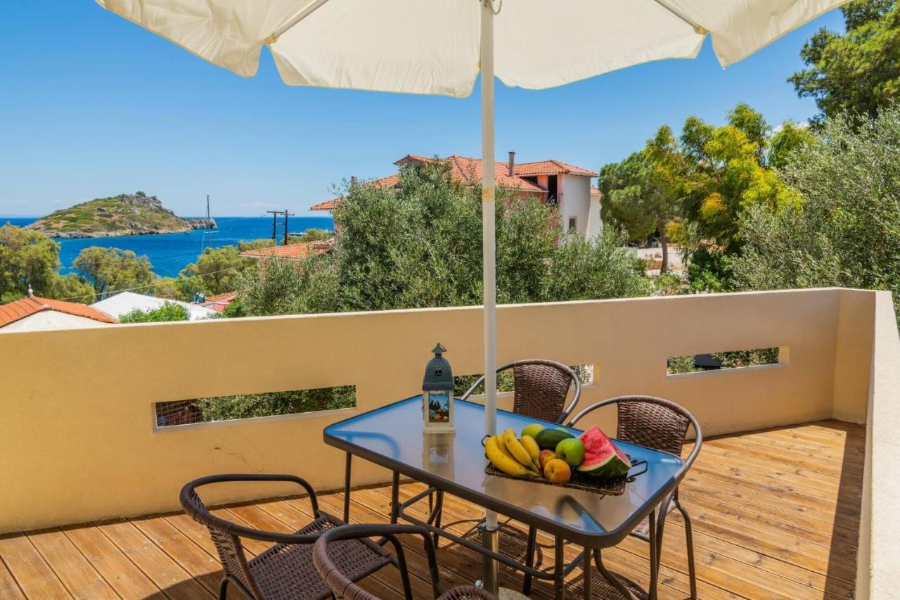 Armiriki Holiday Home Agios Nikolaos  Eksteriør bilde