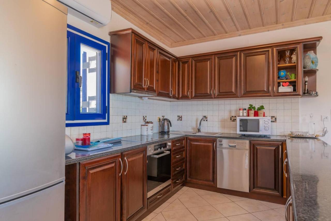 Armiriki Holiday Home Agios Nikolaos  Eksteriør bilde
