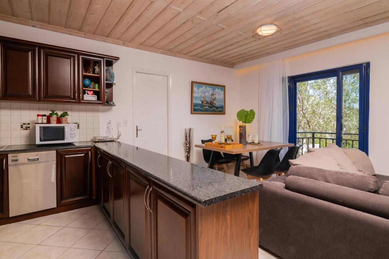 Armiriki Holiday Home Agios Nikolaos  Eksteriør bilde