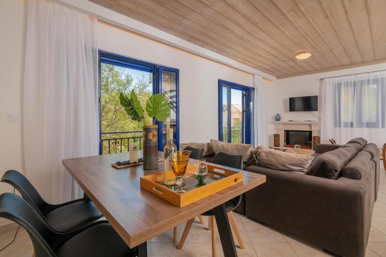 Armiriki Holiday Home Agios Nikolaos  Eksteriør bilde
